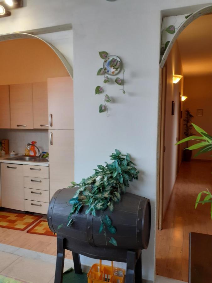 B&B Mistral Di Lizzio Salvatore Джарре Екстер'єр фото